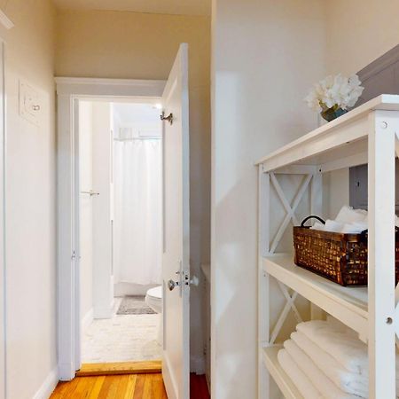 Steps To Longwood Medical,Mbta,Boston,Shopping,Pkg Daire Brookline Dış mekan fotoğraf